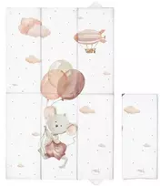 CEBA 307-000-727 Sulankstomas vystymo kilimėlis didelis 50x80 Basic Mouse