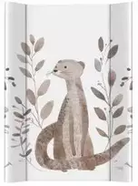 CEBA 102-000-786 Trumpas profiliuotas minkštas vystymo padėklas 50x70 Basic Clever Otter