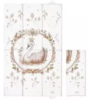 CEBA 307-000-784 Sulankstomas vystymo kilimėlis didelis 50x80 Basic Glamour Style