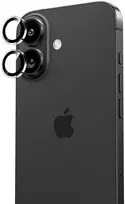 Oem Benks Apsauginis stiklas Glass Warrior Lens Protector telefonui skirtas Apple iPhone 17 (objektyvui 2 vnt) transparent