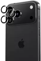 Oem Benks Apsauginis stiklas Glass Warrior Lens Protector telefonui skirtas Apple iPhone 17 Pro/17 Pro Max (objektyvui 3 vnt) transparent