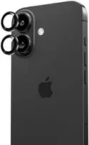 Oem Benks Apsauginis stiklas DR Sapphire Lens Protector telefonui skirtas Apple iPhone 17 (objektyvui 2 vnt) juodas