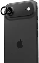 Oem Benks Apsauginis stiklas DR Sapphire Lens Protector telefonui skirtas Apple iPhone 17 Air (objektyvui 1 vnt) juodas