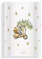 ALBERO MIO Kietas padėkliukas vystymui Short 446 Koala kelyje