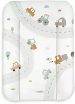 ALBERO MIO Kūdikių vystymo kilimėlis (neaustinis audinys) 70x50 425 Beep Beep