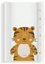 ALBERO MIO Minkštas vystymo kilimėlis 433 Tiger Borisek