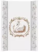 CEBA 216-000-784 Trumpas kietas vystymo stalas 50x70 Basic Glamour Style