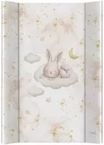 CEBA vystymo lenta ULTRA LIGHT SLEEPY BUNNY, 50x70 cm., W-204-000-753