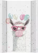 CEBA minkšta vystymo lenta BASIC CRAZY LAMA, 50x70 cm., W-102-000-782