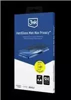 3Mk Protection 3mk kieto stiklo matinis „Matt Max“ grūdintas stiklas, skirtas „iPhone 17 Air“