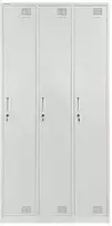 Metalinė persirengimo spintelė trivietė Rehalt Systems 1800 x 900 x 500