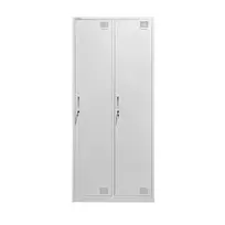 Metalinė persirengimo spintelė dvivietė su pertvara Rehalt Systems 1800 x 800 x 500