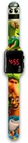 Skifidol Italian Brainrot Digital LED watch
