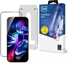 3Mk Protection 3mk Hardglass Max grūdintas stiklas iPhone 17 Pro Max