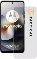 Tactical Apsauginis stiklas Shield 2.5D skirtas Motorola 56 Clear