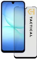Tactical Apsauginis stiklas Shield 5D skirtas Samsung Galaxy A17 4G/5G juodos spalvos