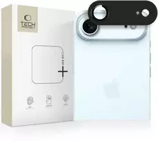 Tech-Protect Camfull Fit+ kameros apsauga, skirta iPhone 17 Air – juoda