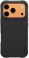 „Panzer Glass CARE“ iš „PanzerGlass“ madingas „Samba MagSafe iPhone 17 Pro“ juodas