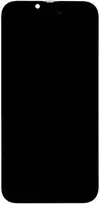 Iphone Lcd „iPhone 13 Pro Max“ LCD ekranas + jutiklinis blokas, minkštas OLED