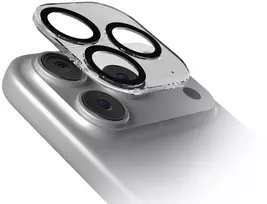 SBS Camera Glass skirtas Apple iPhone 17 Pro su D3O Technology