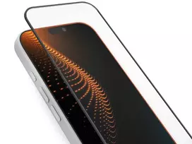 SBS apsauginis stiklas su D3O technology set su aplikatoriumi skirtas Apple iPhone 17 Air