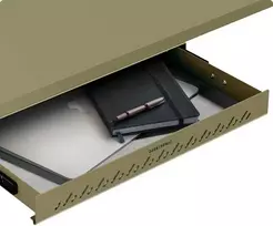 Desktronic Darbo stalo stalčius Žalias