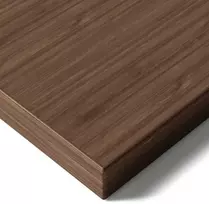 Desktronic Darbo stalo stalviršis 200x80cm Riešutas