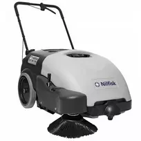 Akumuliatorinė grindų šlavimo mašina NILFISK Sweeper SW750