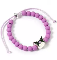 The Carat Shop Hello Kitty Kuromi bracelet