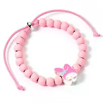 The Carat Shop Hello Kitty My Melody bracelet