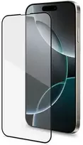 Celly Pilnai stiklinis ekrano apsauginis stiklas „Galaxy S25 FE“ su grūdintu stiklu