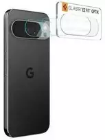 „SPIGEN OPTIK GLAS.TR“ KAMEROS APSAUGINIAI DĖKLAI, 2 VNT., „GOOGLE PIXEL 10 PRO XL“, SKAIDRŪS