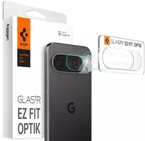 Spigen Optik Glas.tR Camera Cover 2-pack skirtas Google Pixel 10 Pro