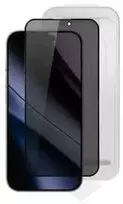 Epico ImpactBuffer Glass 3D DF Pro iPhone 16 Pr dėklas