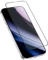 Epico ImpactBuffer Glass 3D DF pro iPhone 17 Pro Max Ultra-široké krytís jednokrokovým aplikátorem proti prachu