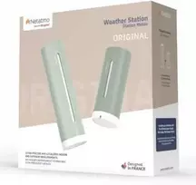 Orų stotelė Original Netatmo NWS-M Mint