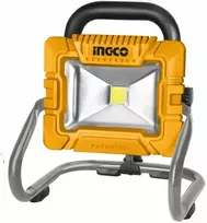 Ingco CWLI2025 cordless spotlight without battery and charger