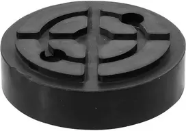 Bgs Technic Guminis padas | auto keltuvams | Ø 120 mm (7049)