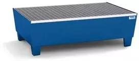 Denios Aps Surinkimo vonia Classic 205L 2 statinės v/f