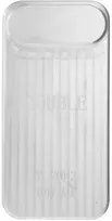 Oem Sublimacijos dvigubo dėklo forma, skirta IPHONE 17 Air