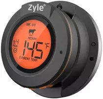 Grilio termometras Zyle ZYAT02TH, naudojamas su Bluetooth ir specialia telefono programėle