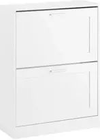 Batai Spinta, SoBuy FSR137-W, 60x25x80 cm
