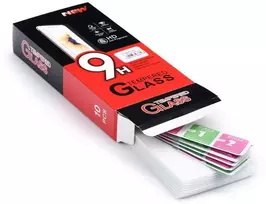Grūdintas stiklas (10in1 rinkinys) - skirtas Xiaomi Redmi 15C 4G / 15C 5G