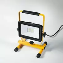 Bikuvalt Lempa darbinė su stovu 30 SMD LED 220V TIROSS TS1931