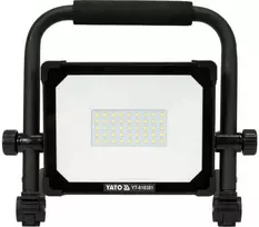 Nešiojamas LED darbo žibintas, 30W, reguliuojamas stovas, IP65 atsparus vandeniui, 2850lm, lauko prožektorius