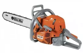 Grandininis pjūklas Oleo-Mac GS 651 (benzininis, 3.5 kW, PRO)