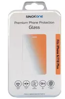 Sinox Apsauginis stiklas iPhone 6+/7+/8+