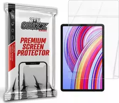 GrizzGlass GrizzGlass HybridGlass hibridinis stiklas, skirtas Xiaomi Redmi Pad Pro