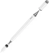 Capacitive pen for tablet passive Hoco 3in1 GM111 baltas