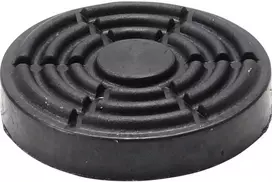 Bgs Technic Guminis padas | auto keltuvams | Ø 100 mm (6470)